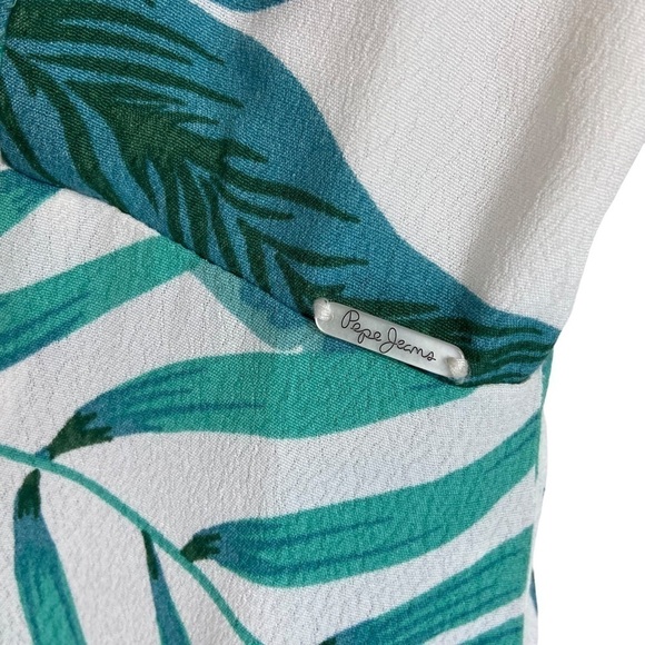 Pepe Jeans Botanical Print Sundress - Picture 5 of 8